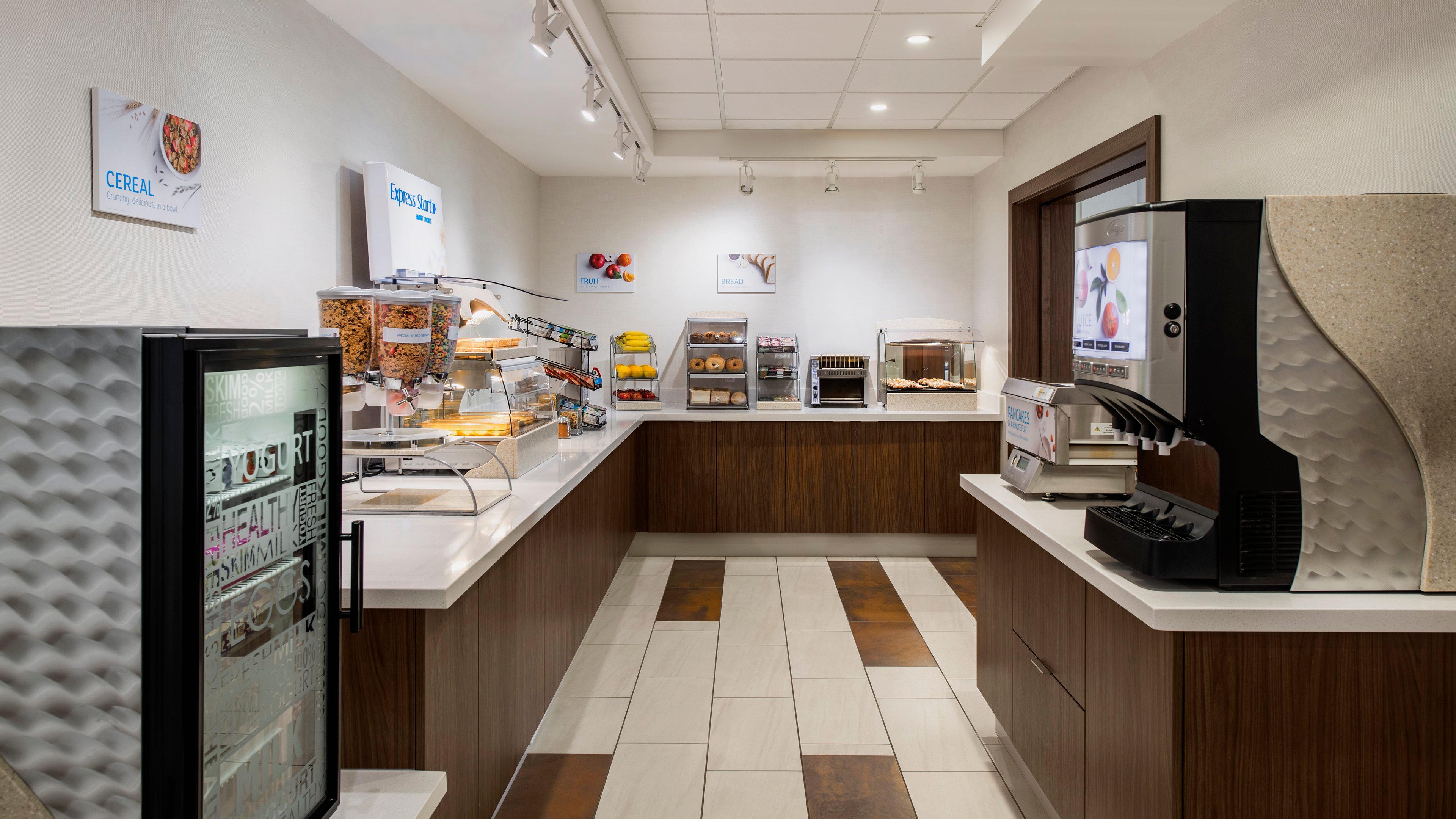 Holiday Inn Express Airdrie By Ihg Exteriér fotografie